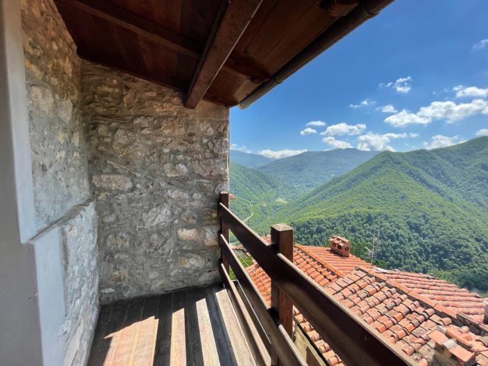 Image No.46-Maison de ville de 3 chambres à vendre à Bagni di Lucca