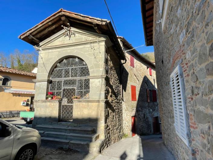 Image No.13-Maison de ville de 2 chambres à vendre à Coreglia Antelminelli