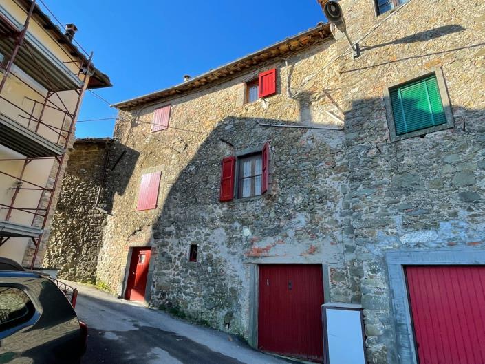 Image No.7-Maison de ville de 2 chambres à vendre à Coreglia Antelminelli