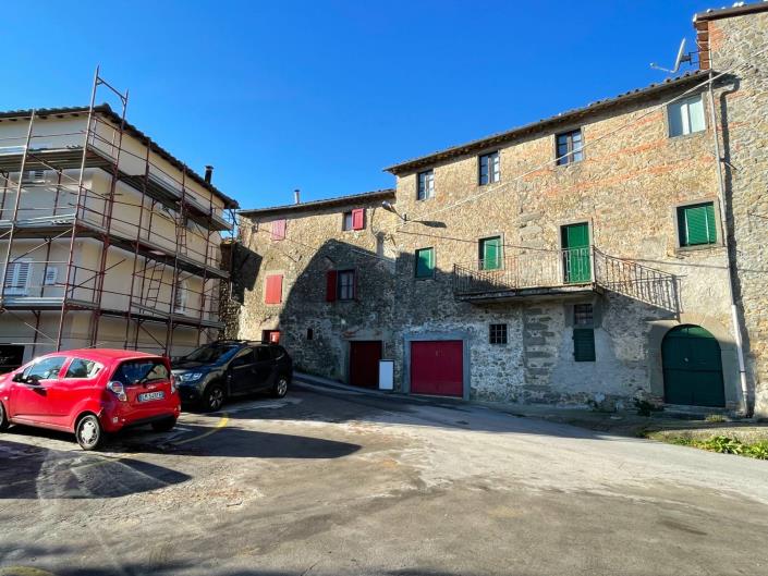 Image No.3-Maison de ville de 2 chambres à vendre à Coreglia Antelminelli