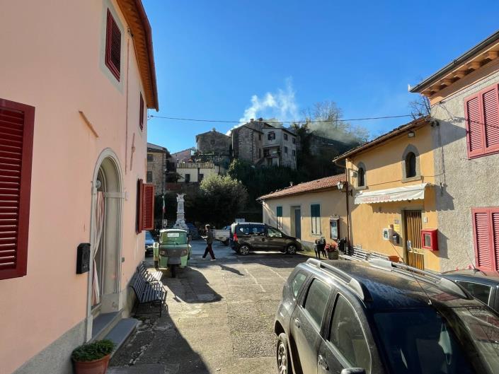 Image No.8-Maison de ville de 2 chambres à vendre à Coreglia Antelminelli