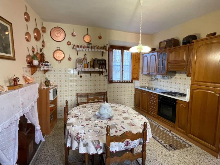 Image No.18-Maison de ville de 2 chambres à vendre à Coreglia Antelminelli