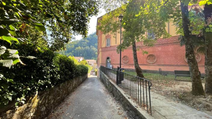 Image No.39-Appartement de 2 chambres à vendre à Bagni di Lucca