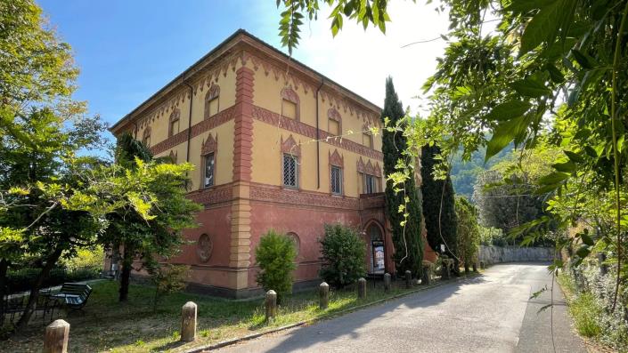 Image No.40-Appartement de 2 chambres à vendre à Bagni di Lucca