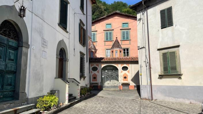 Image No.41-Appartement de 2 chambres à vendre à Bagni di Lucca