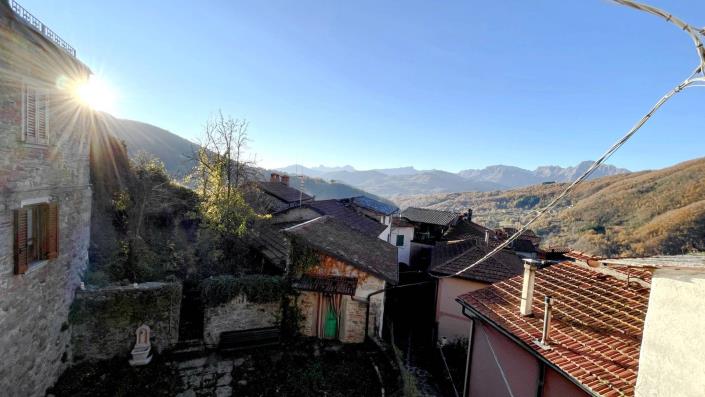 Image No.12-Maison de village de 3 chambres à vendre à Sillano