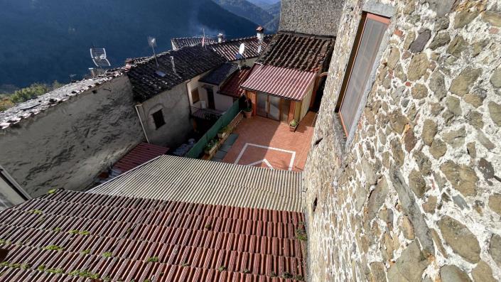 Image No.7-Maison de ville de 4 chambres à vendre à Bagni di Lucca