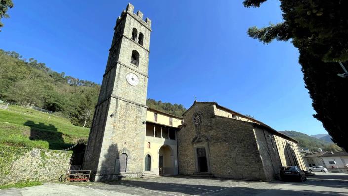Image No.53-Appartement de 2 chambres à vendre à Bagni di Lucca