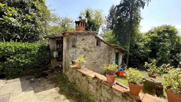 Image No.2-Appartement de 3 chambres à vendre à Borgo a Mozzano