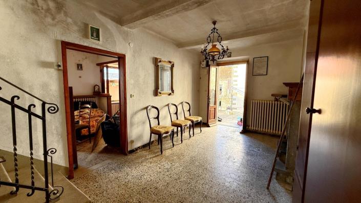 Image No.7-Jumelé de 2 chambres à vendre à Bagni di Lucca