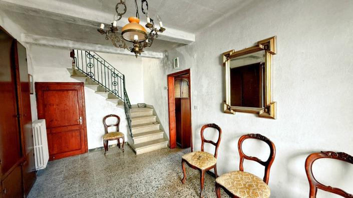 Image No.8-Jumelé de 2 chambres à vendre à Bagni di Lucca