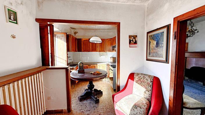 Image No.21-Jumelé de 2 chambres à vendre à Bagni di Lucca