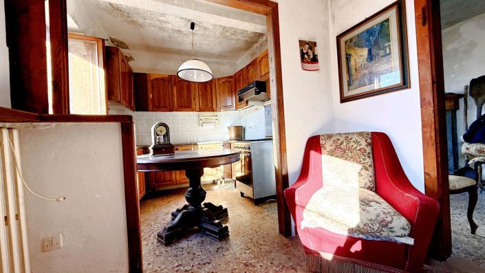 Image No.23-Jumelé de 2 chambres à vendre à Bagni di Lucca