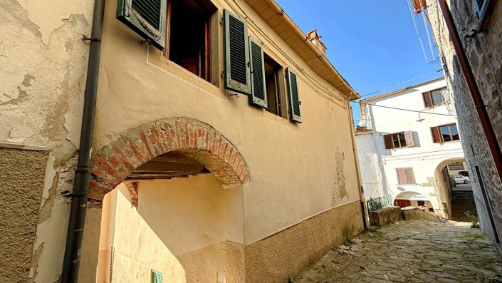 Image No.48-Jumelé de 2 chambres à vendre à Bagni di Lucca