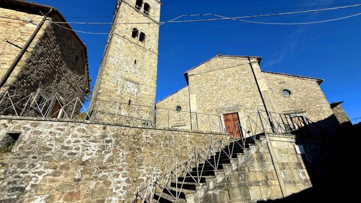 Image No.54-Jumelé de 2 chambres à vendre à Bagni di Lucca