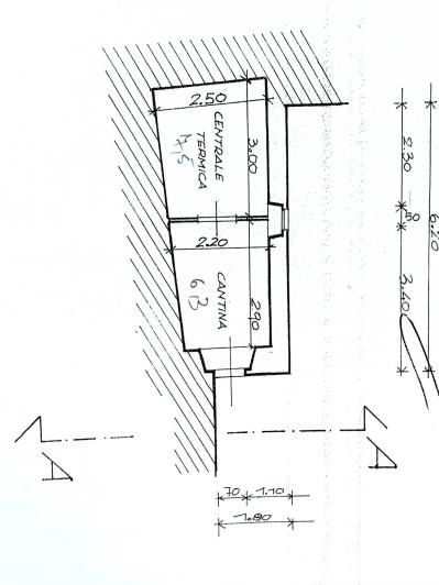 Image No.55-Jumelé de 2 chambres à vendre à Bagni di Lucca