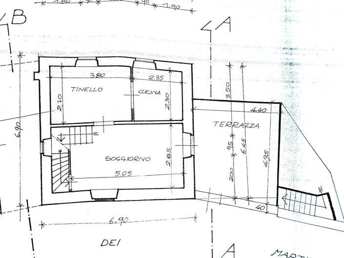 Image No.58-Jumelé de 2 chambres à vendre à Bagni di Lucca