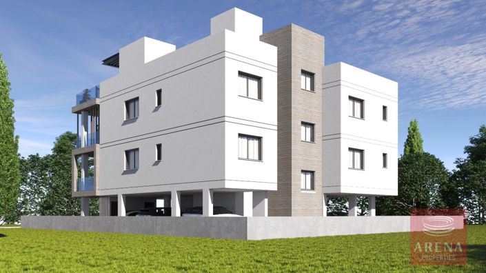 Image No.10-Appartement de 1 chambre à vendre à Larnaca