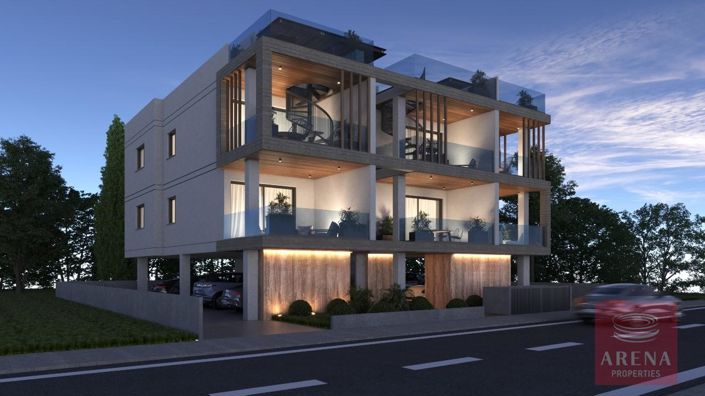 Image No.2-Appartement de 1 chambre à vendre à Larnaca