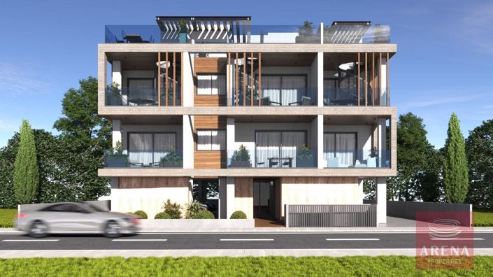 Image No.8-Appartement de 1 chambre à vendre à Larnaca