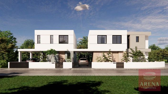 Image No.1-Villa de 3 chambres à vendre à Larnaca
