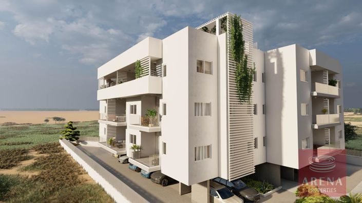 Image No.10-Appartement de 2 chambres à vendre à Larnaca