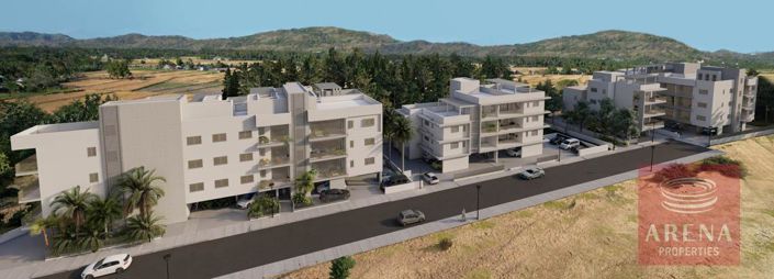 Image No.7-Appartement de 2 chambres à vendre à Larnaca