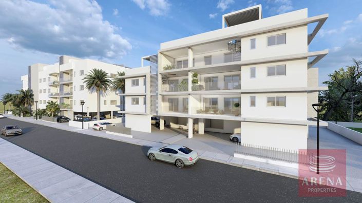 Image No.8-Appartement de 2 chambres à vendre à Larnaca