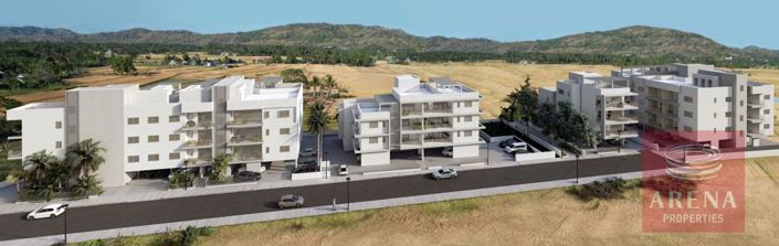 Image No.9-Appartement de 2 chambres à vendre à Larnaca