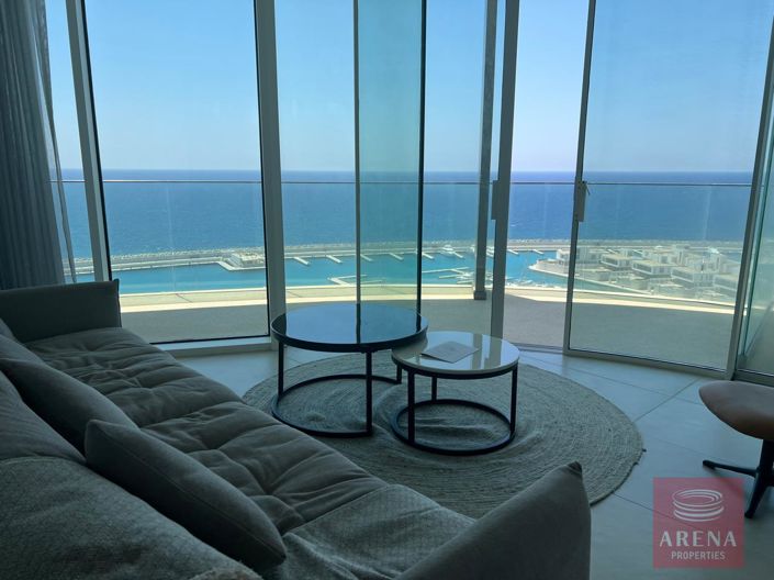 Image No.3-Appartement de 3 chambres à vendre à Famagusta