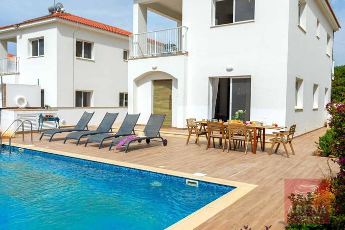 Image No.3-Villa de 3 chambres à vendre à Famagusta