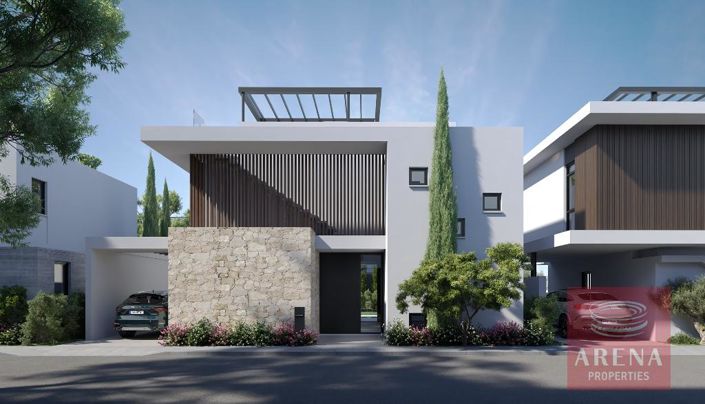 Image No.10-Villa de 4 chambres à vendre à Famagusta