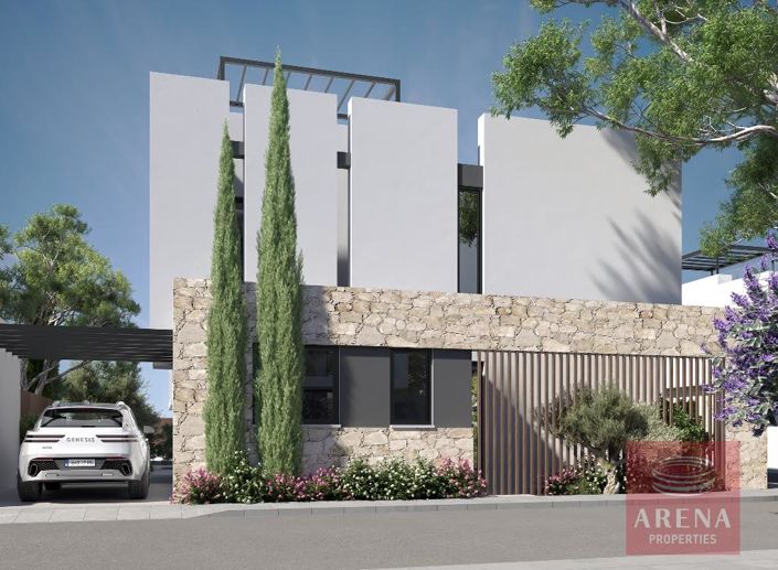 Image No.11-Villa de 4 chambres à vendre à Famagusta