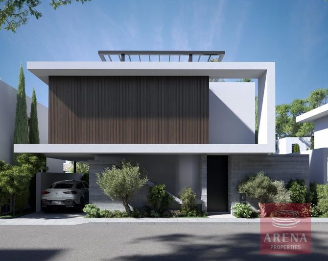 Image No.12-Villa de 4 chambres à vendre à Famagusta