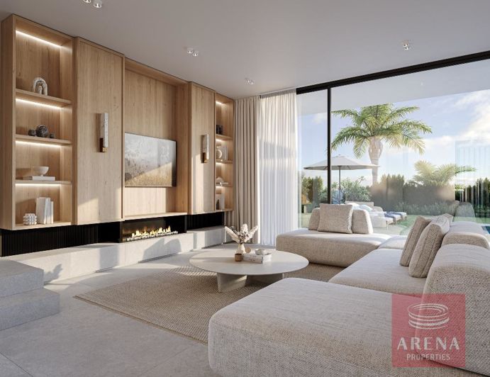 Image No.16-Villa de 4 chambres à vendre à Famagusta