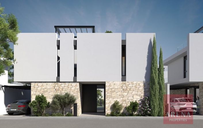 Image No.7-Villa de 4 chambres à vendre à Famagusta