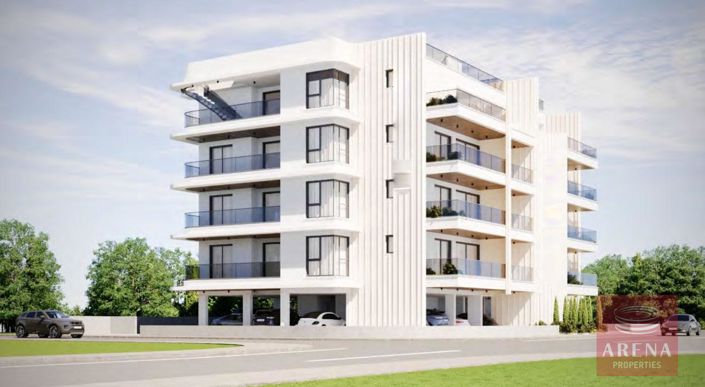 Image No.1-Appartement de 2 chambres à vendre à Larnaca