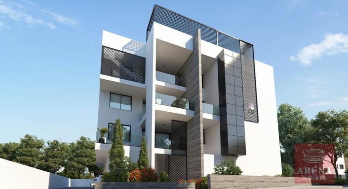 Image No.10-Appartement de 2 chambres à vendre à Larnaca