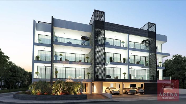 Image No.11-Appartement de 2 chambres à vendre à Larnaca