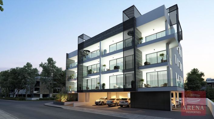 Image No.12-Appartement de 2 chambres à vendre à Larnaca