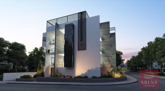 Image No.13-Appartement de 2 chambres à vendre à Larnaca