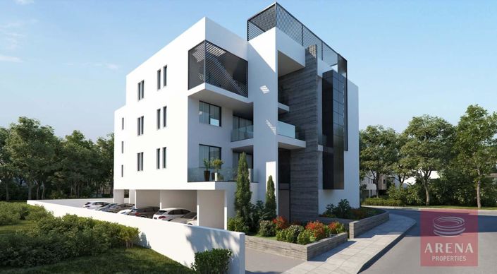 Image No.4-Appartement de 2 chambres à vendre à Larnaca