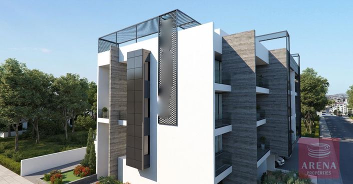 Image No.6-Appartement de 2 chambres à vendre à Larnaca