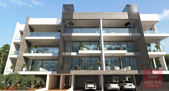 Image No.7-Appartement de 2 chambres à vendre à Larnaca