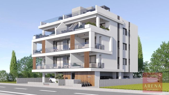 Image No.1-Appartement de 2 chambres à vendre à Larnaca
