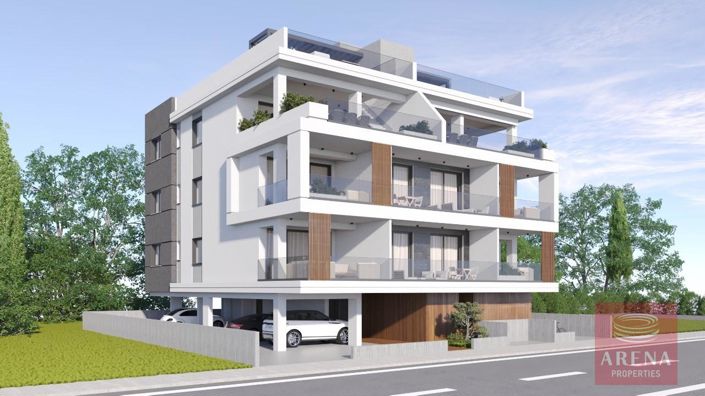 Image No.1-Appartement de 1 chambre à vendre à Larnaca