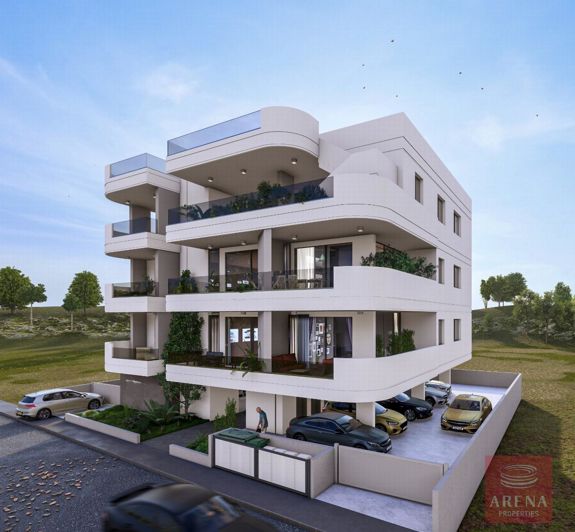 Image No.1-Appartement de 2 chambres à vendre à Larnaca