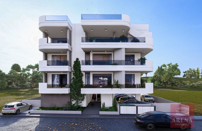 Image No.1-Appartement de 1 chambre à vendre à Larnaca