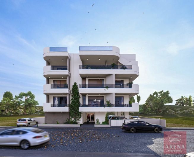Image No.1-Appartement de 2 chambres à vendre à Larnaca