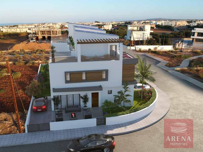 Image No.1-Villa de 2 chambres à vendre à Famagusta